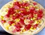 快手家庭版香甜水果披萨的做法图解6