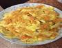 鸡蛋蔬菜饼的做法图解2