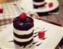 巧克力樱桃蛋糕的做法图解20
