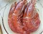 清蒸阿根廷红虾的做法图解1