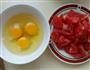 西红柿炒鸡蛋的做法步骤1