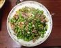 毛豆炒肉丝的做法图解6