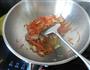 继光饼夹豆芽菜的做法图解3
