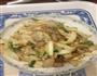 茭白香干炒肉片的做法图解7