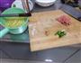 土豆火腿的做法图解3