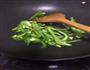 青椒炒牛肉的做法图解5