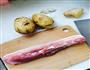土豆烧肉的做法图解1