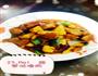 菠萝咕噜鸡肉的做法图解1