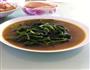 黄油菠菜的做法图解1