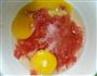 健康营养西红柿蒸水蛋的做法图解4