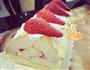 水果蛋糕卷的做法图解1