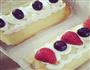 水果蛋糕卷的做法图解3