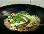 香菇炒肉的做法图解8