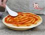 一个人吃的-简易牛肉丸PIZZA比萨的做法图解3