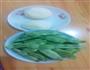 油豆角炖土豆的做法图解1