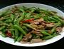 四季豆小炒肉的做法步骤10