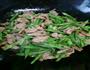四季豆小炒肉的做法步骤8