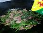 四季豆小炒肉的做法步骤9