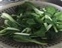蒜蓉白菜芯的做法图解1
