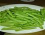 干煸四季豆的做法图解1