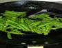 干煸四季豆的做法图解4
