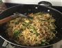 豆角焖面的做法图解8