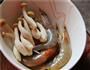 鲜虾月伴盏的做法图解1