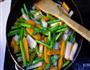三色芦笋的做法图解3