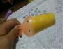 芒果牛奶冰棒的做法图解1