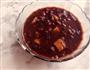 红豆熬年糕的做法图解2