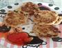 鸡胸肉蔬菜饼的做法图解4