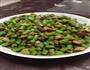 肉末缸豆的做法图解1