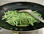 豇豆炒肉的做法图解3