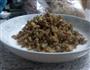 虾仁菜脯的做法图解3