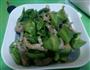 麻椒炒肉的做法图解1