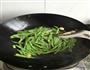 普通的四季豆的做法图解3