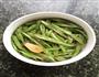 普通的四季豆的做法图解4