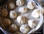 凤梨味的灌汤蒸包子的做法图解8