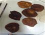 南瓜紫薯饼的做法图解4