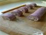 营养紫薯卷的做法图解6