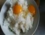 黄金蛋炒饭的做法图解1