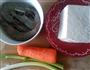 虾仁蒸豆腐的做法图解1