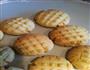 奶香四溢的点心饼干的做法图解7