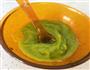青豆胡萝卜泥的做法图解3