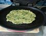 莴笋叶煎饼的做法图解5