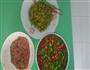 酸豇豆牛肉丁   夏天超级开胃哟的做法图解1