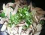 茭白肉片溜香菇的做法图解12