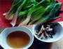 香菇油菜的做法步骤1