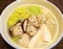白菜豆腐丸子汤的做法图解8