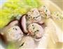 白菜豆腐丸子汤的做法图解9